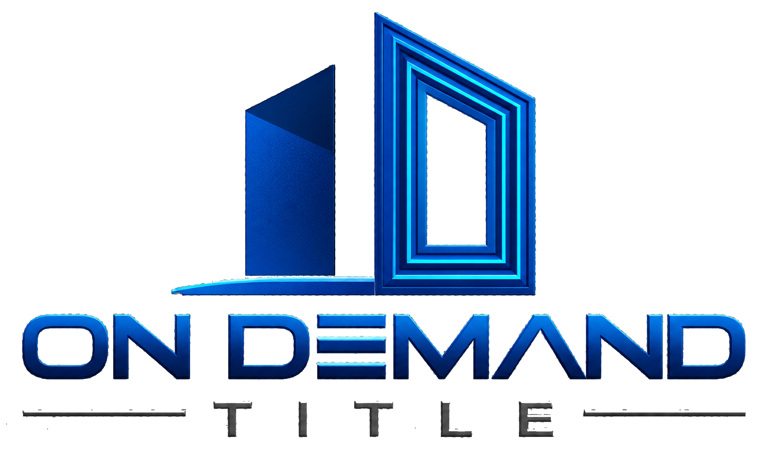 On Demand Title logo